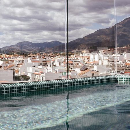 Hotel Estepona Plaza Eksteriør billede
