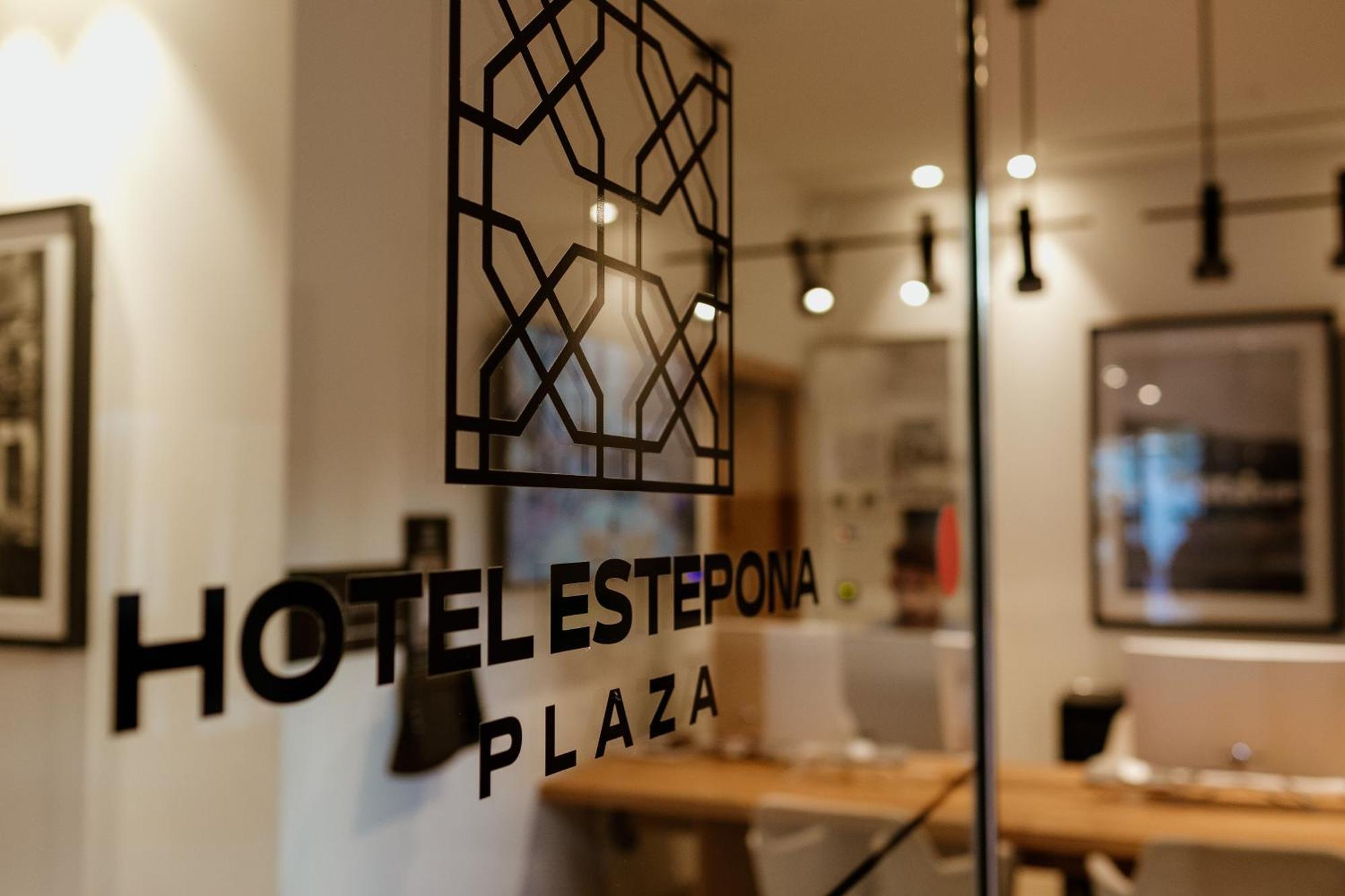 Hotel Estepona Plaza Eksteriør billede