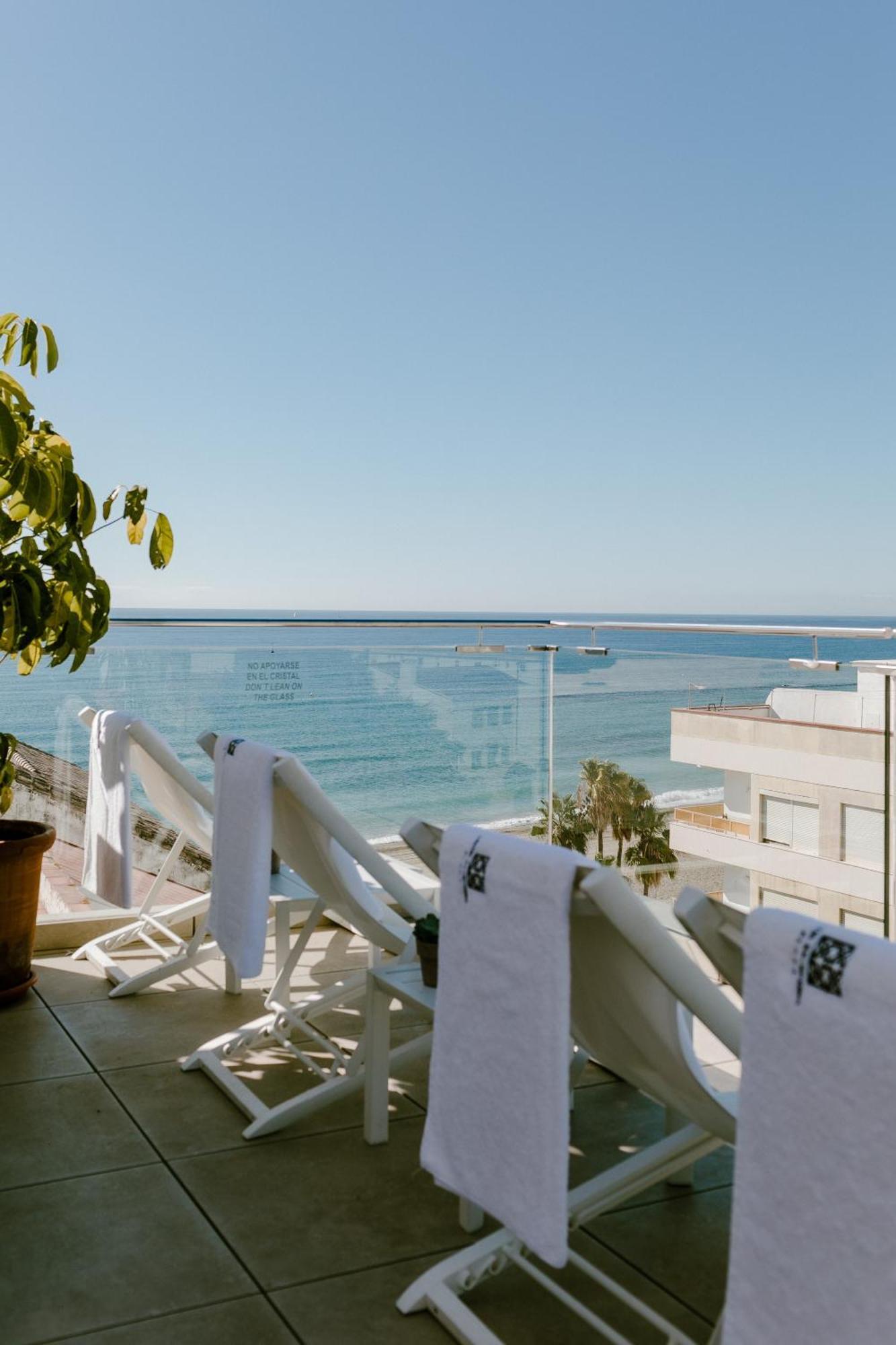 Hotel Estepona Plaza Eksteriør billede