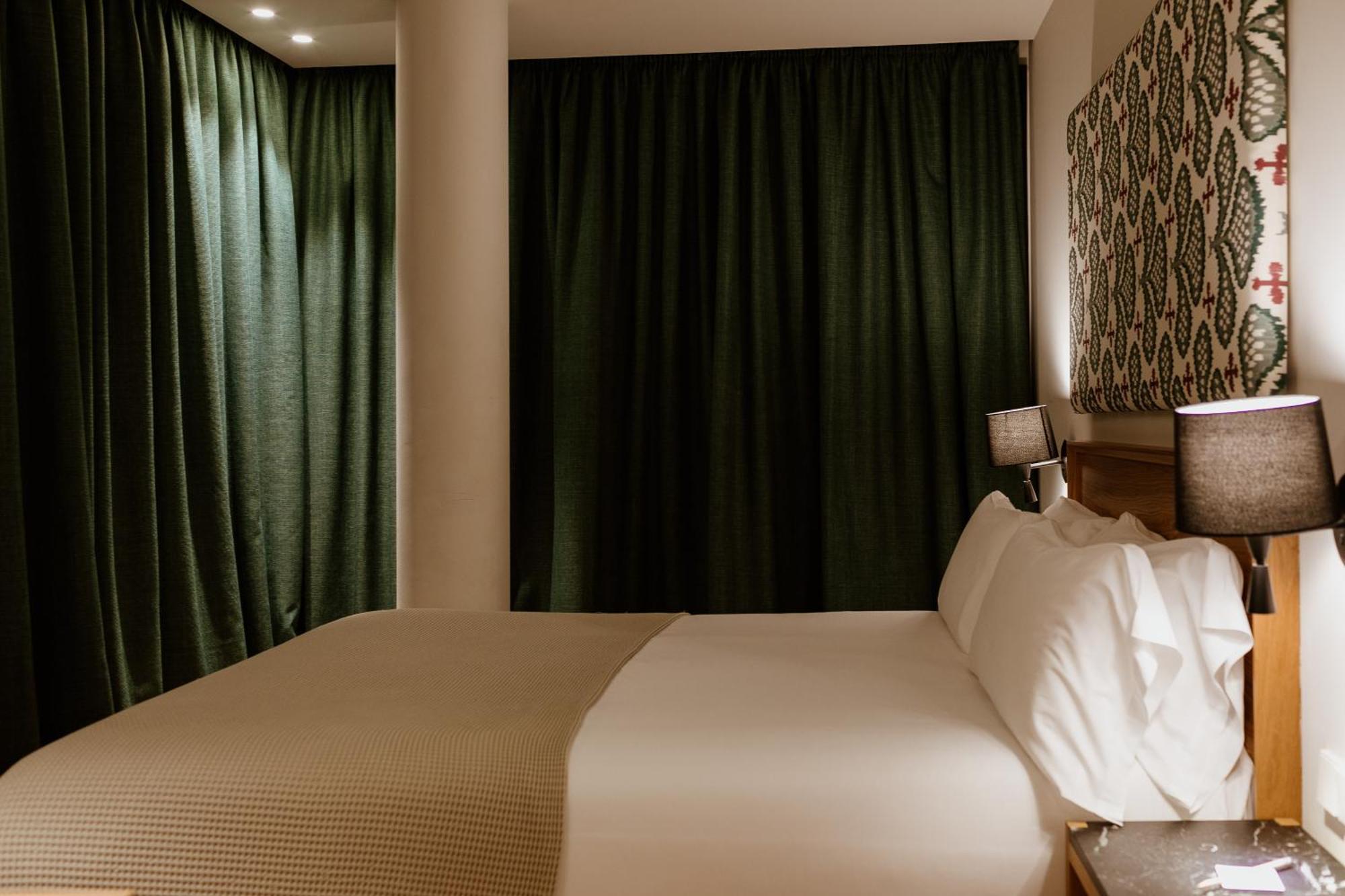 Hotel Estepona Plaza Eksteriør billede