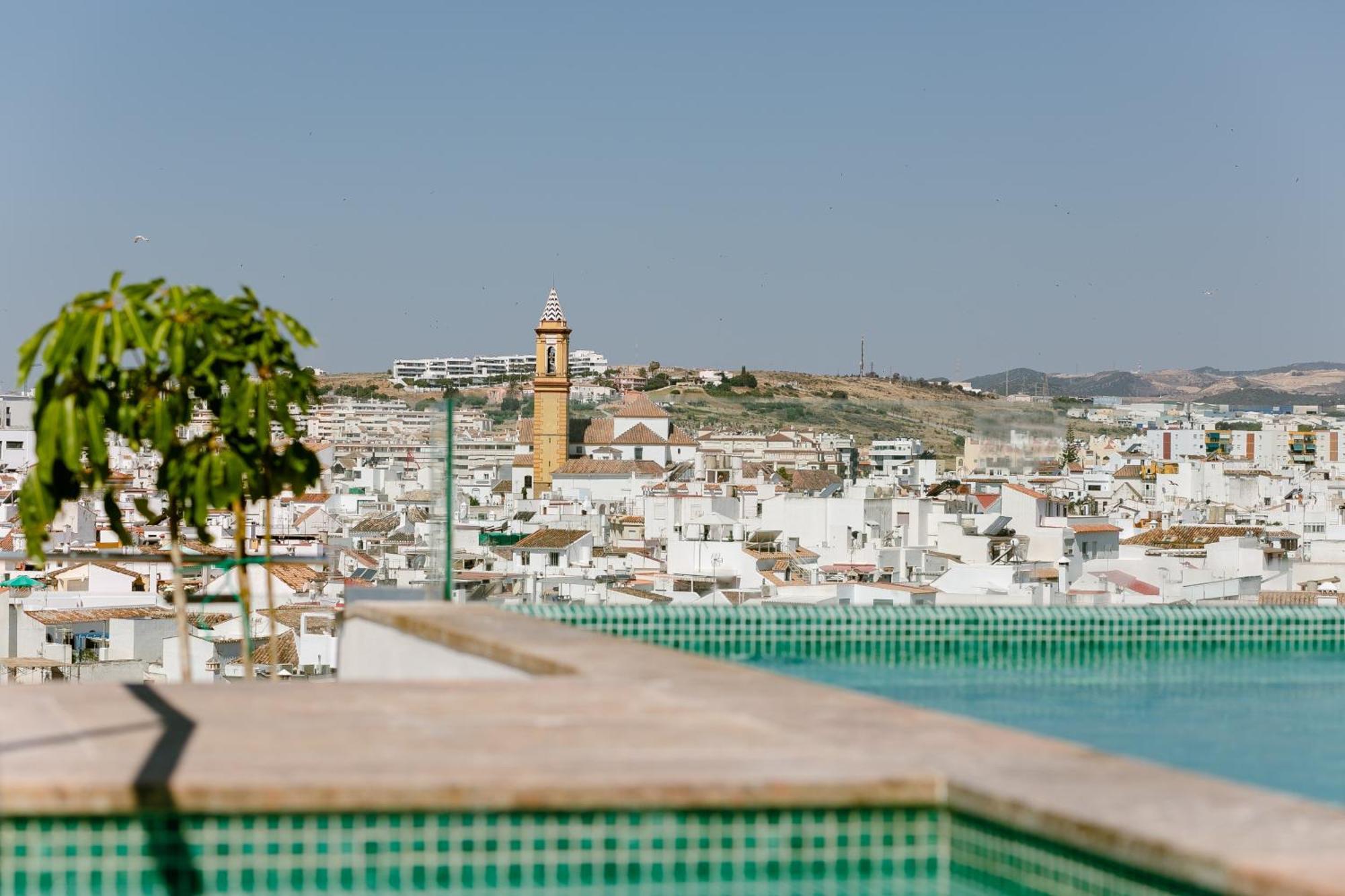Hotel Estepona Plaza Eksteriør billede