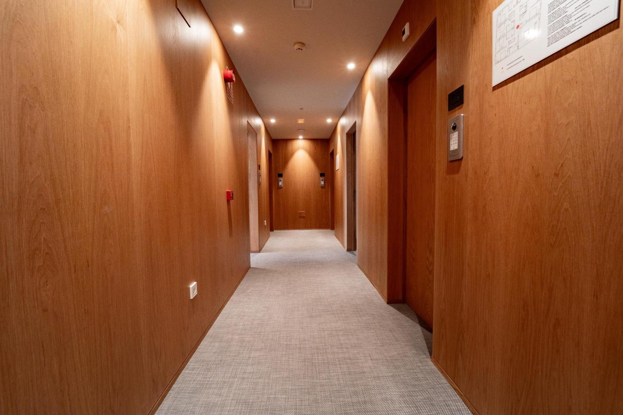 Hotel Estepona Plaza Eksteriør billede