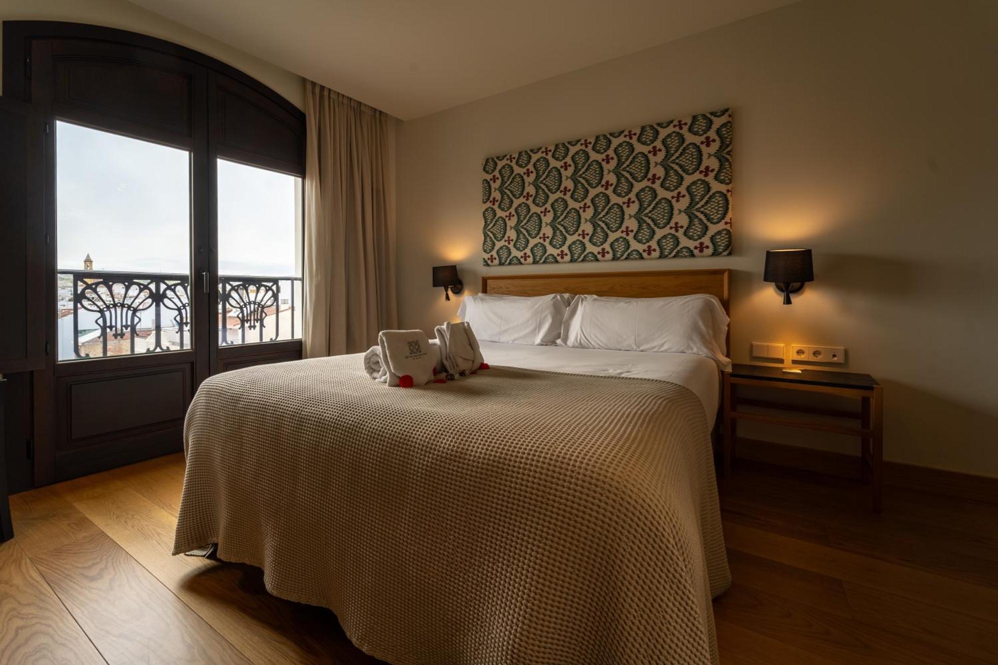 Hotel Estepona Plaza Eksteriør billede