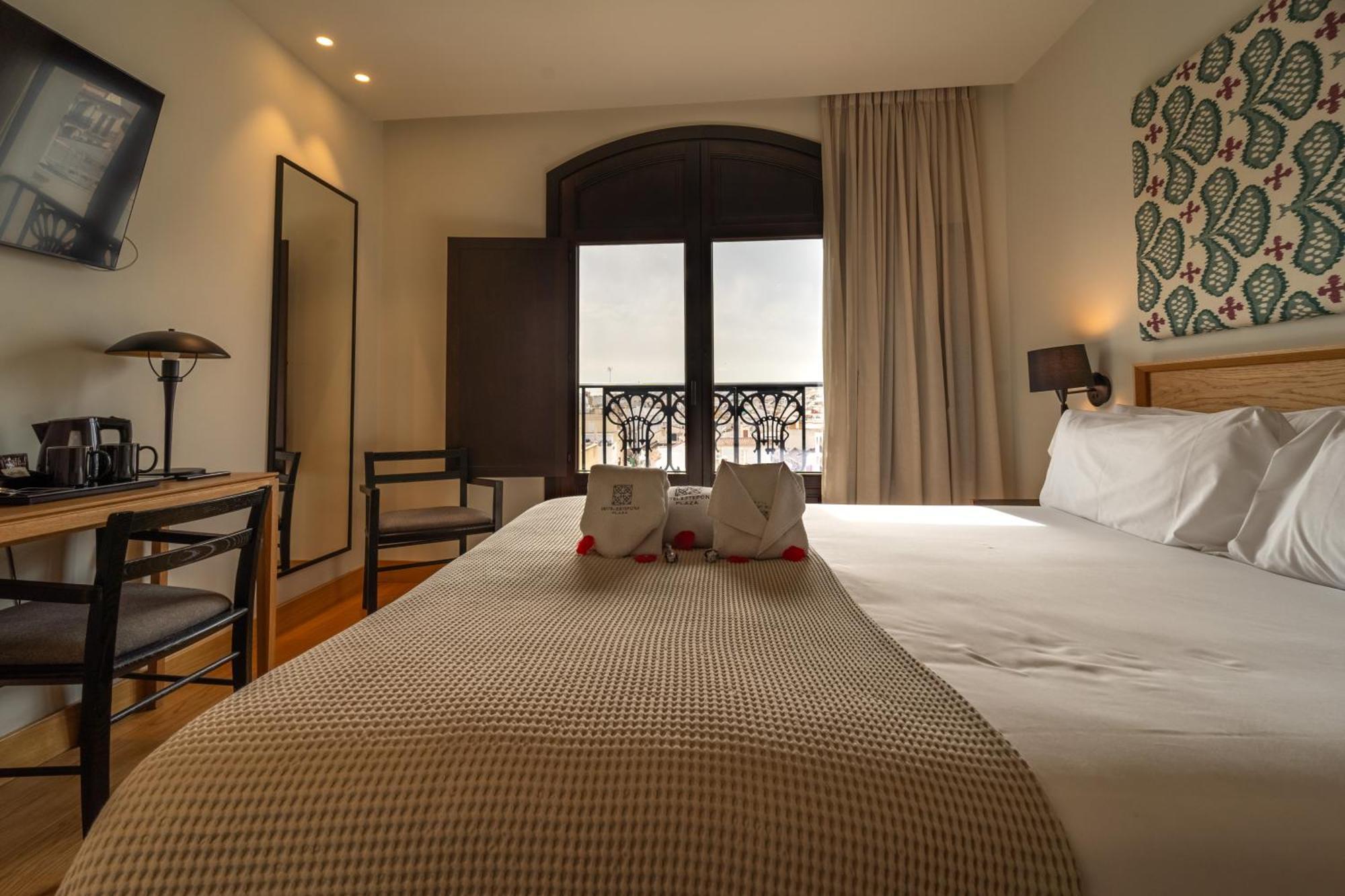 Hotel Estepona Plaza Eksteriør billede