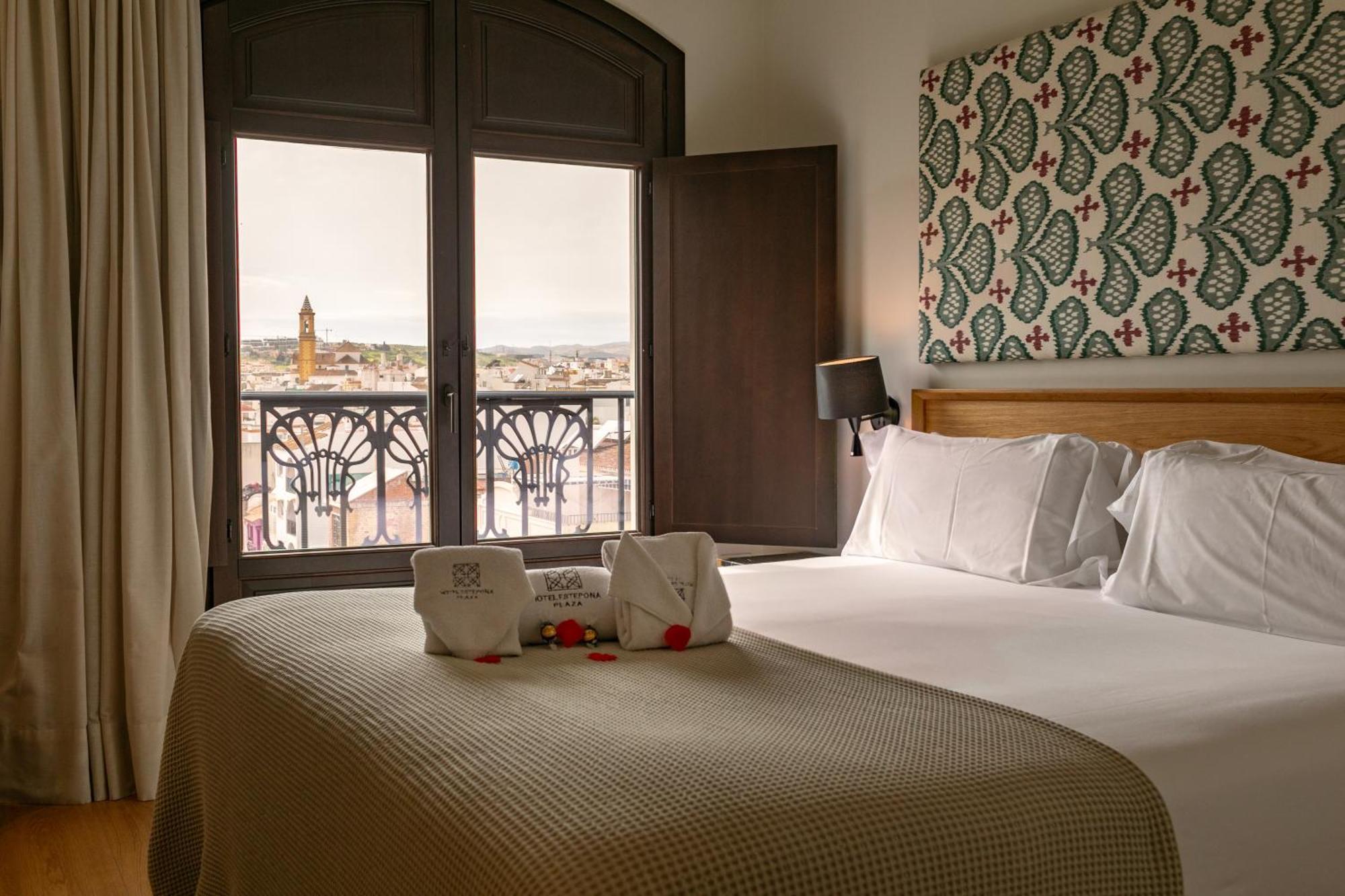 Hotel Estepona Plaza Eksteriør billede