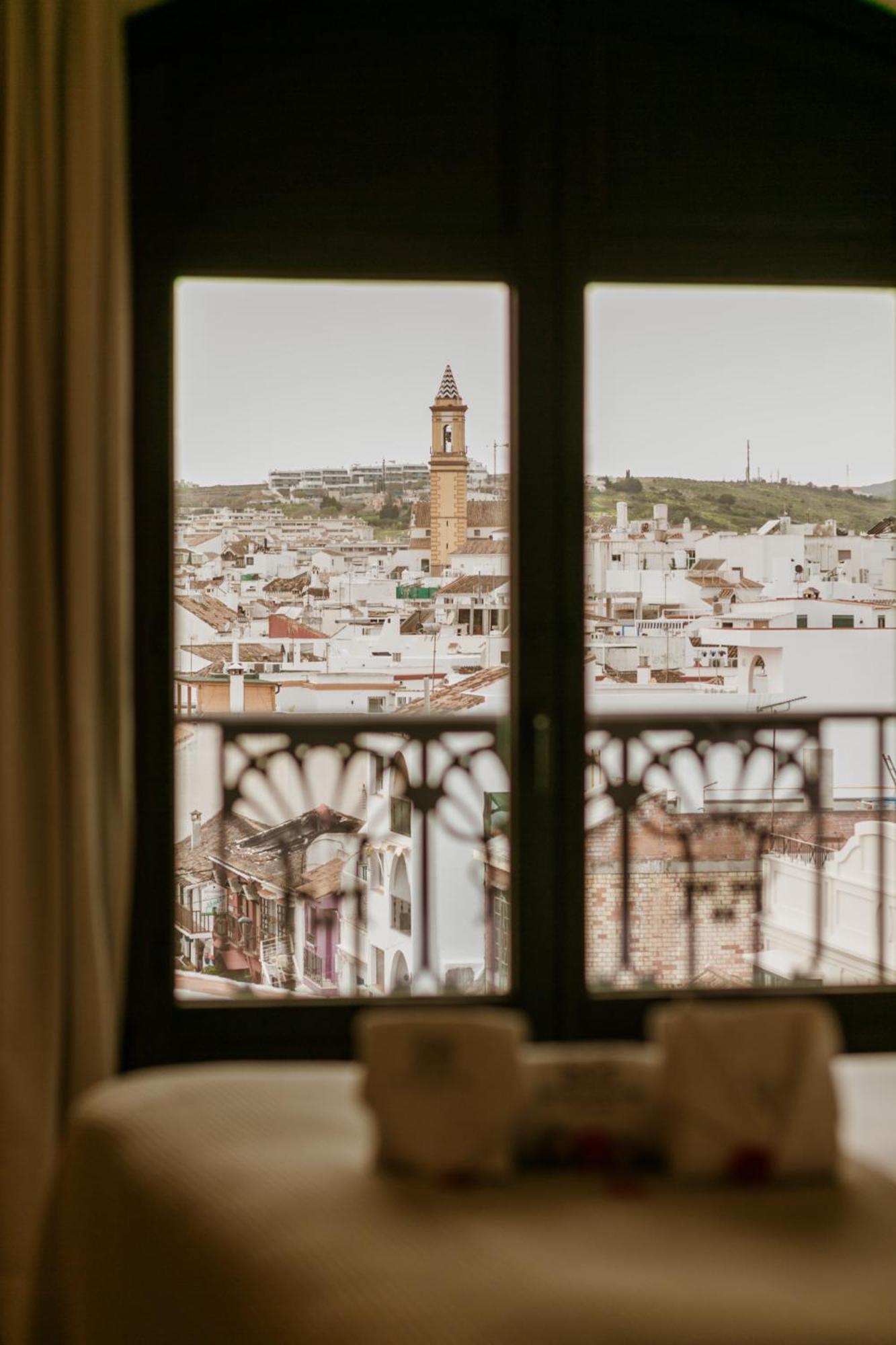 Hotel Estepona Plaza Eksteriør billede