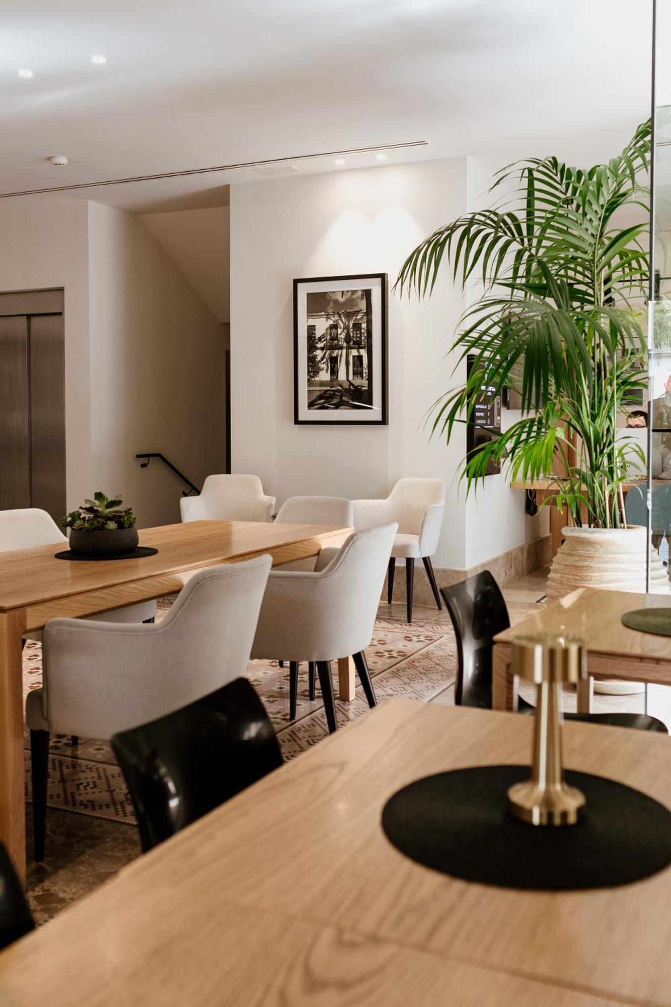 Hotel Estepona Plaza Eksteriør billede
