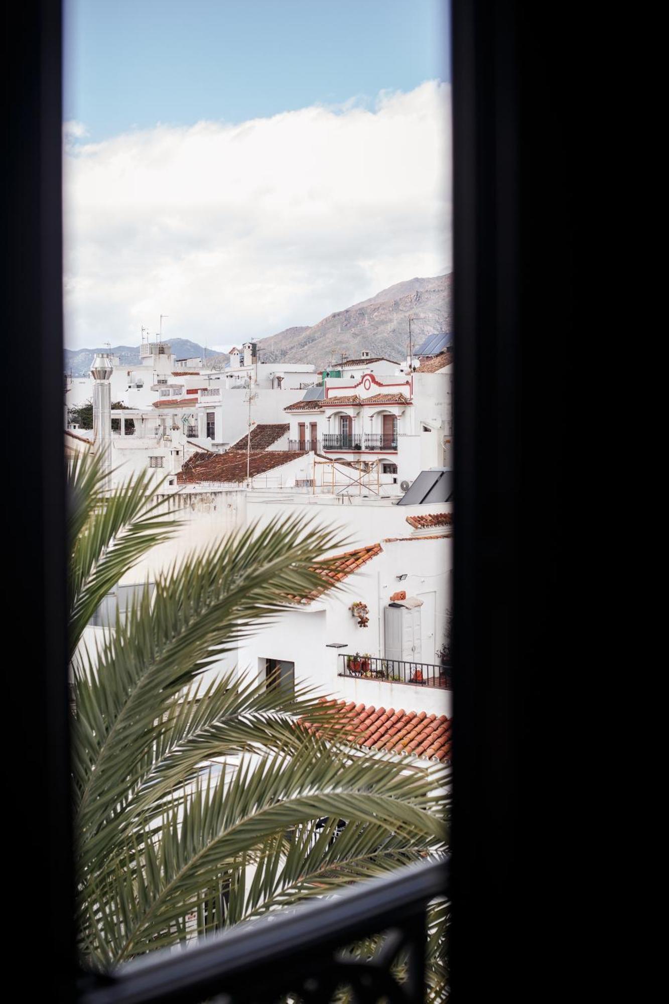 Hotel Estepona Plaza Eksteriør billede
