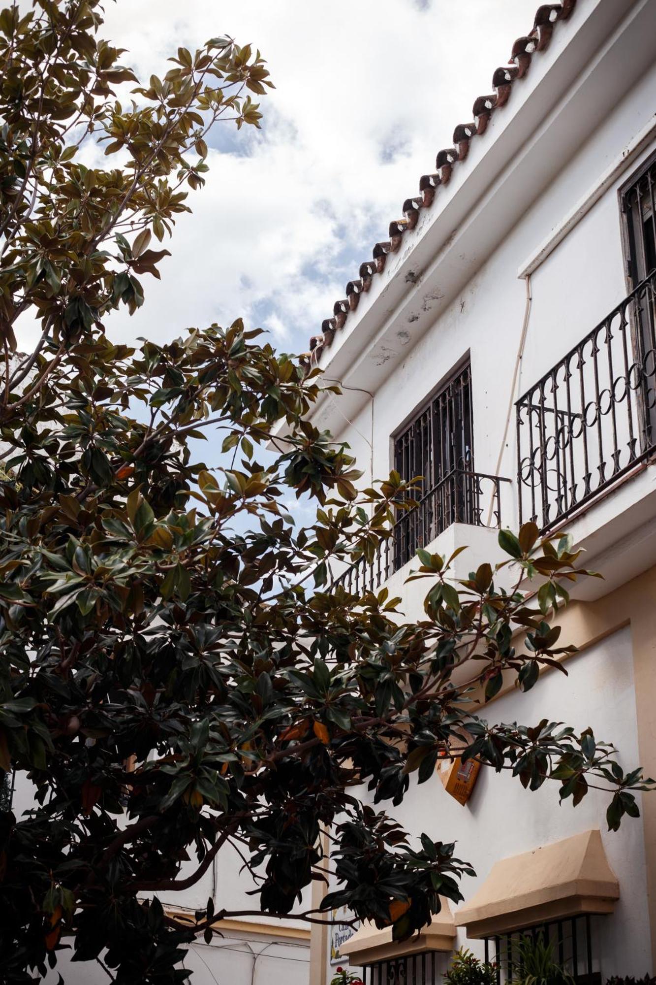 Hotel Estepona Plaza Eksteriør billede