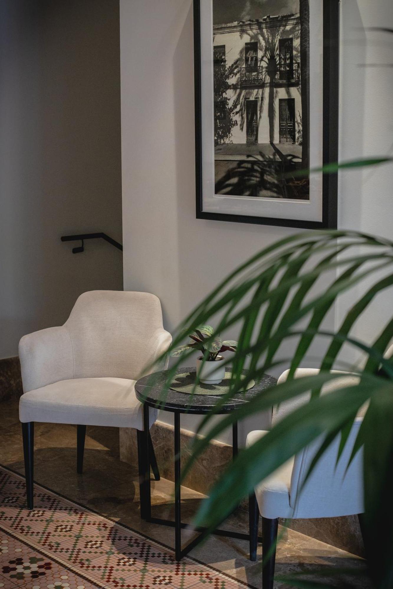 Hotel Estepona Plaza Eksteriør billede