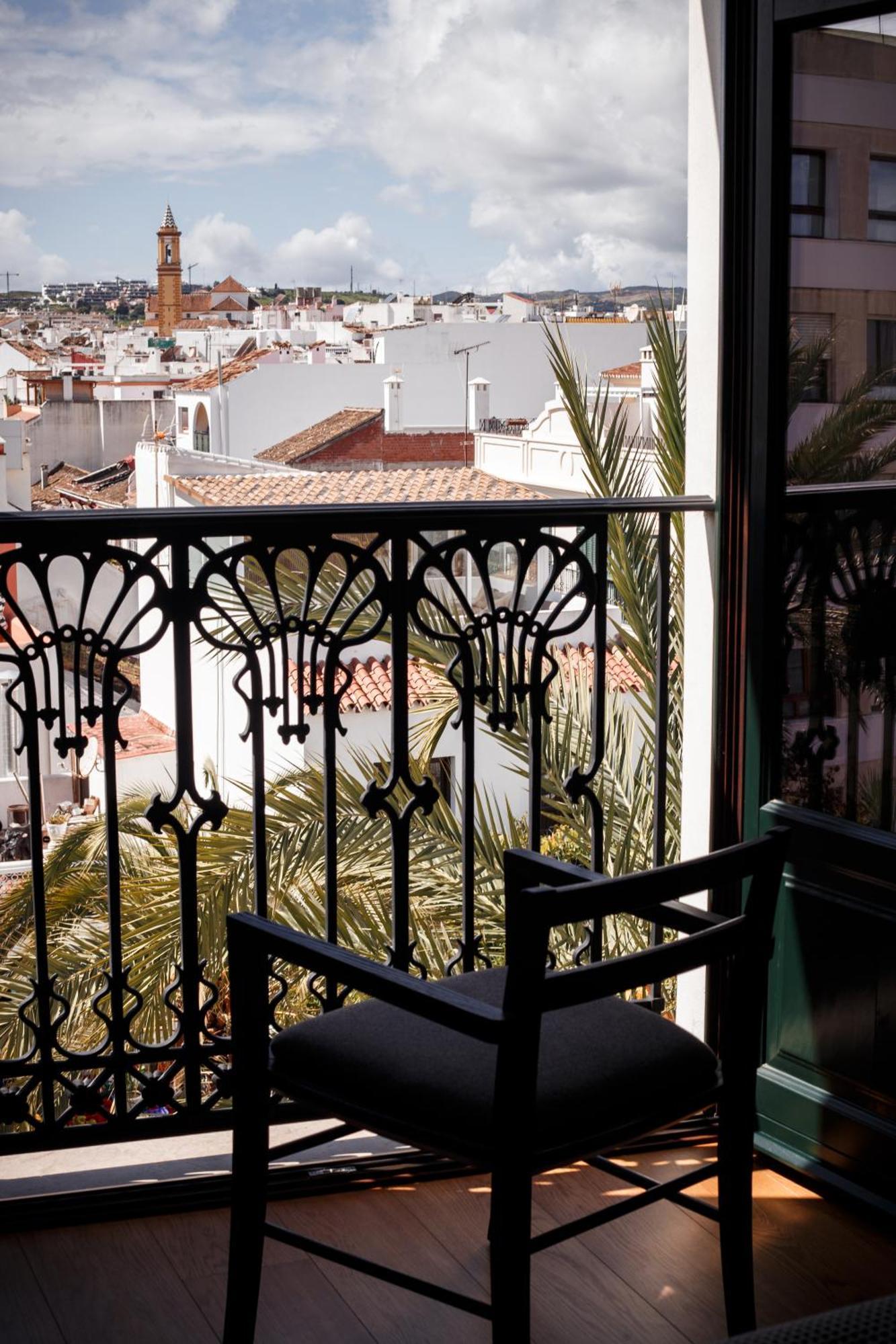 Hotel Estepona Plaza Eksteriør billede