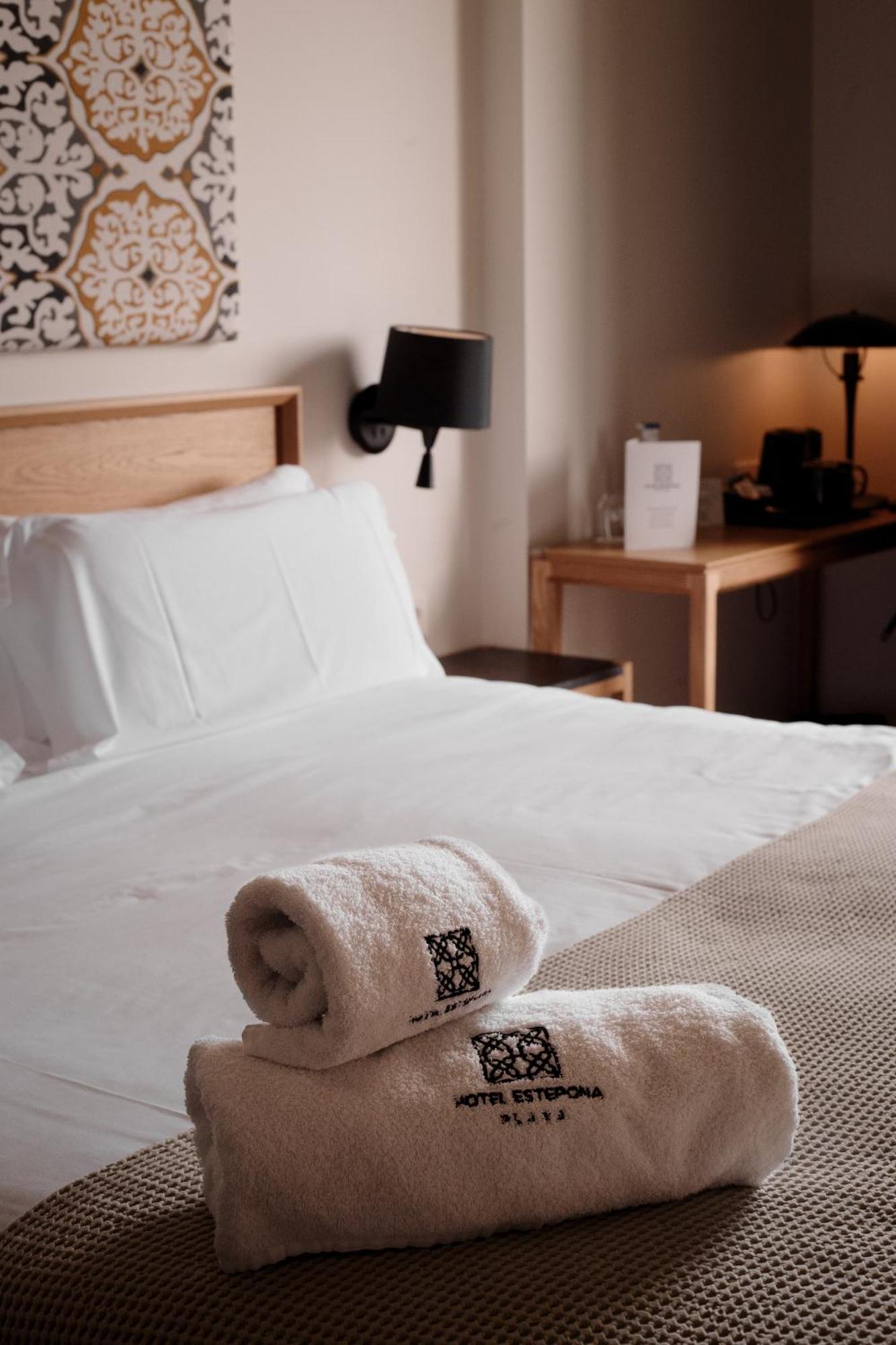 Hotel Estepona Plaza Eksteriør billede